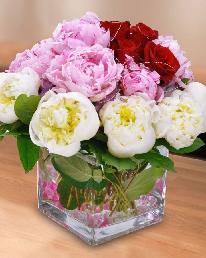 Peony Perfection Bouquet