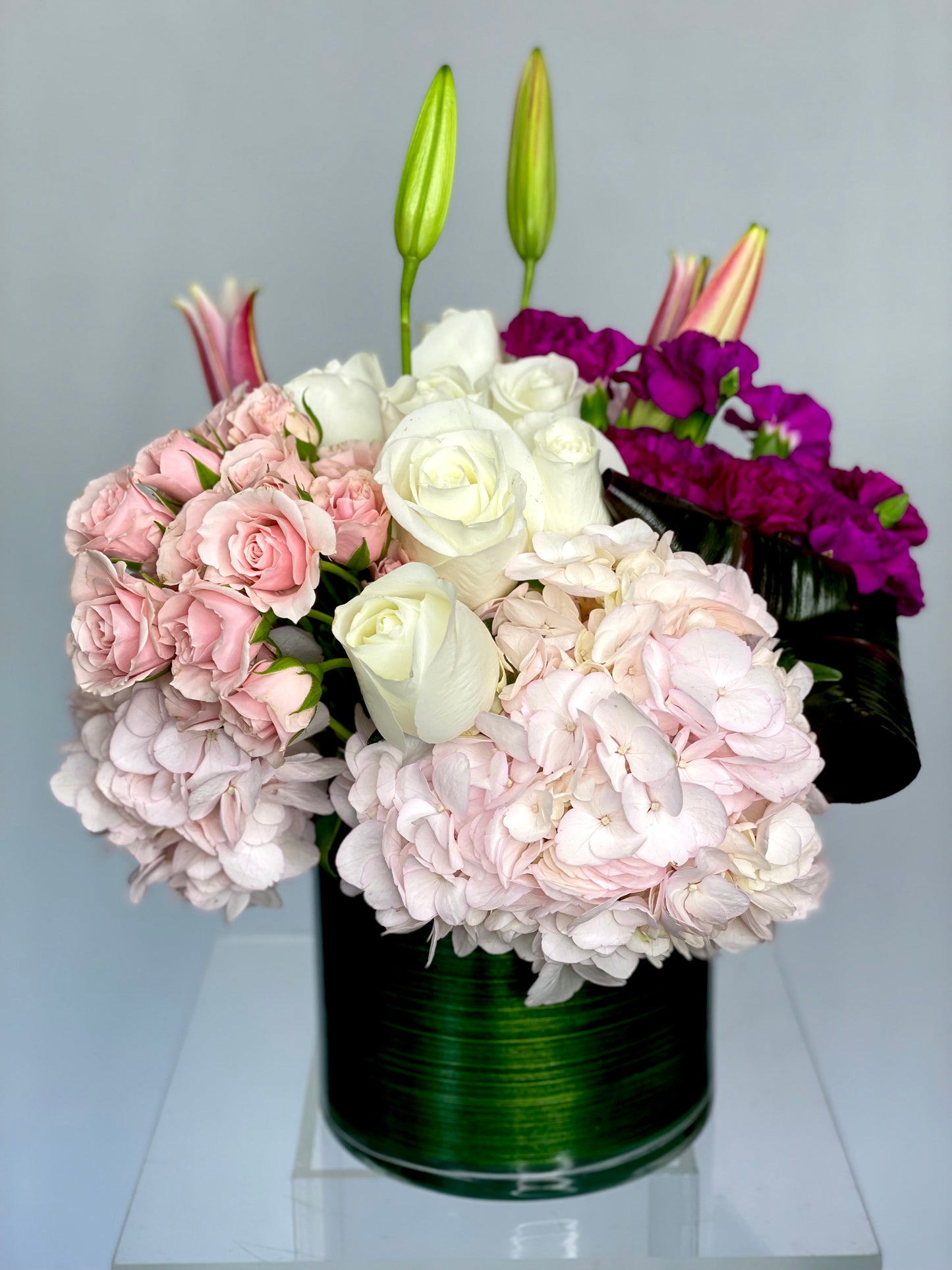 Capturing The Moment