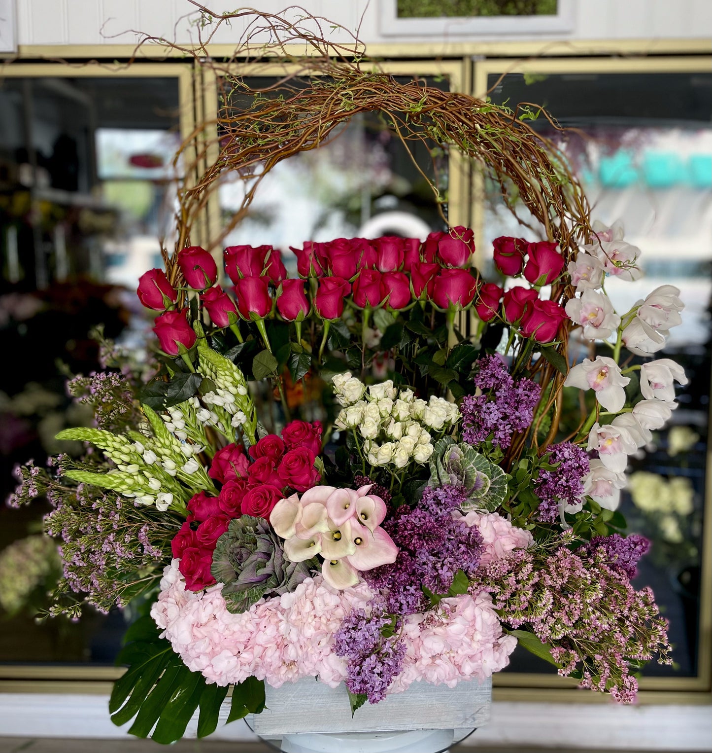 Dragon's Breath Delight