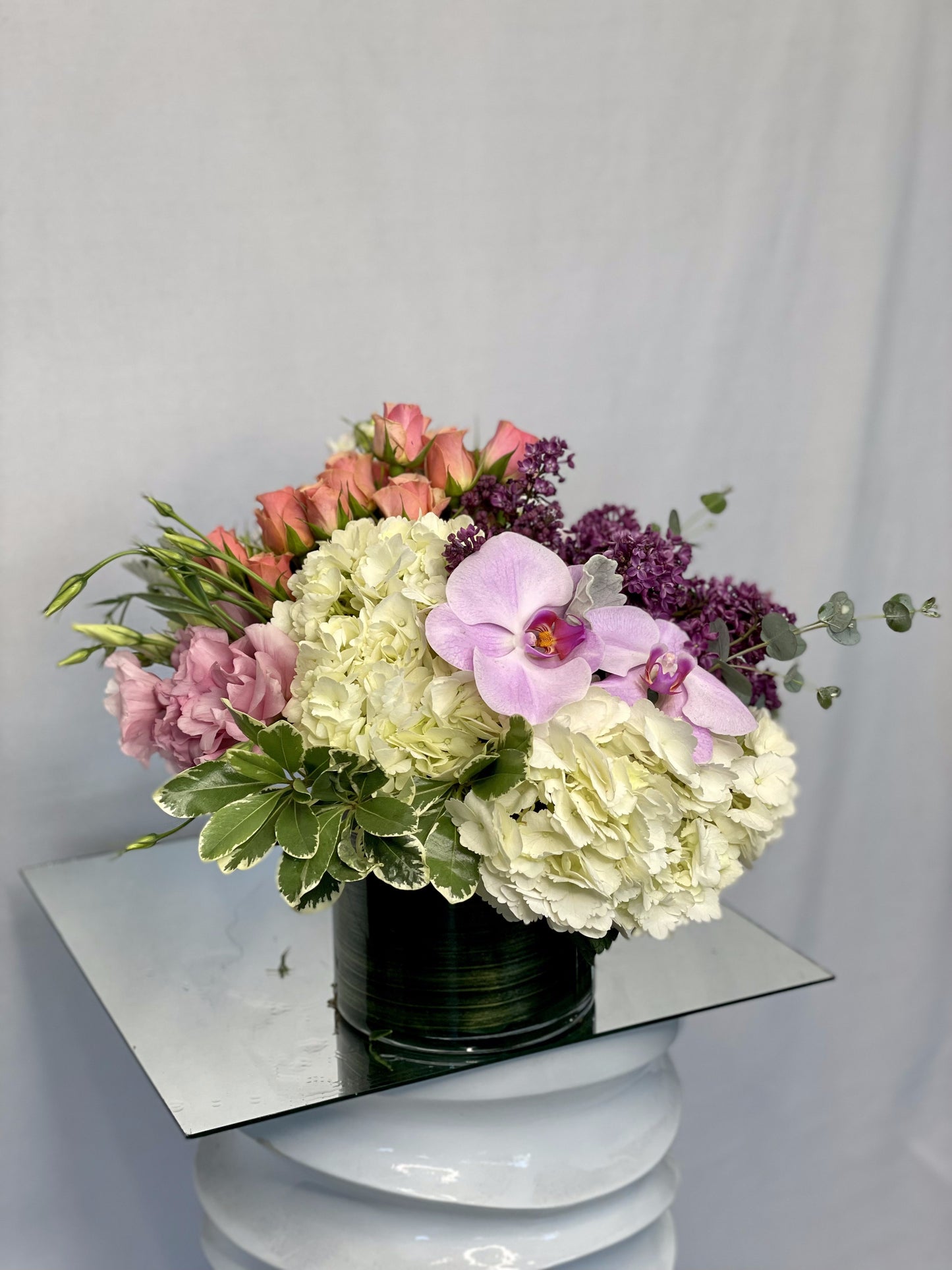 Heavenly White Floral Blend